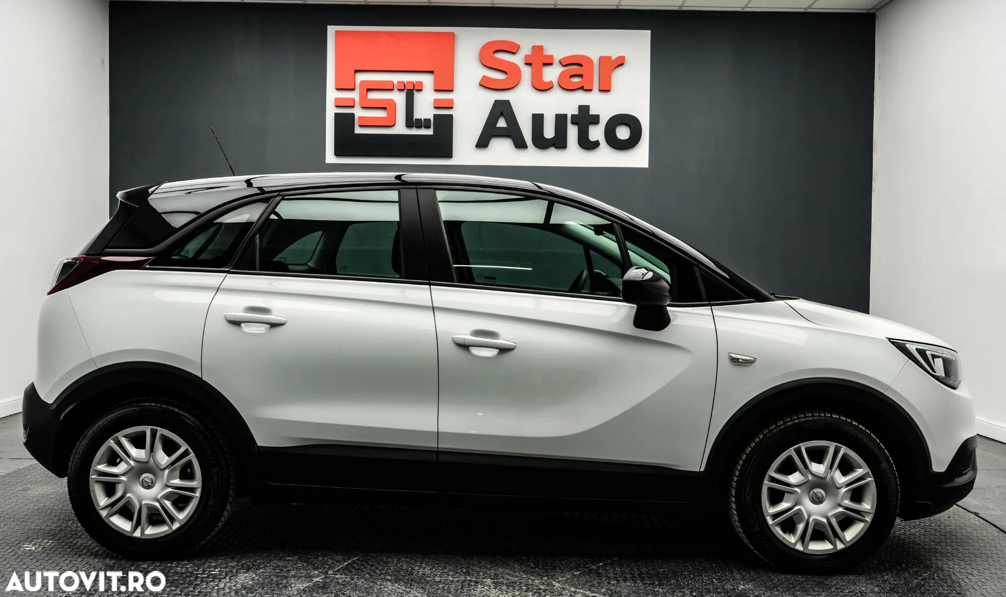 Opel Crossland X 1.2 Innovation - 11