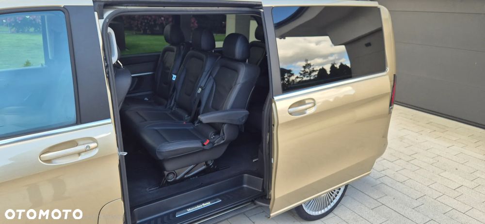 Mercedes-Benz Klasa V 300 d 9G-Tronic Avantgarde (długi) - 22