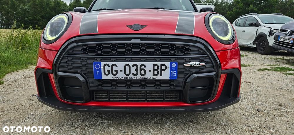MINI Cooper John Works Trim - 10
