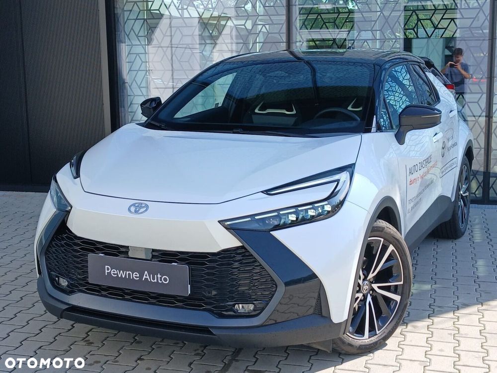 Toyota C-HR - 10