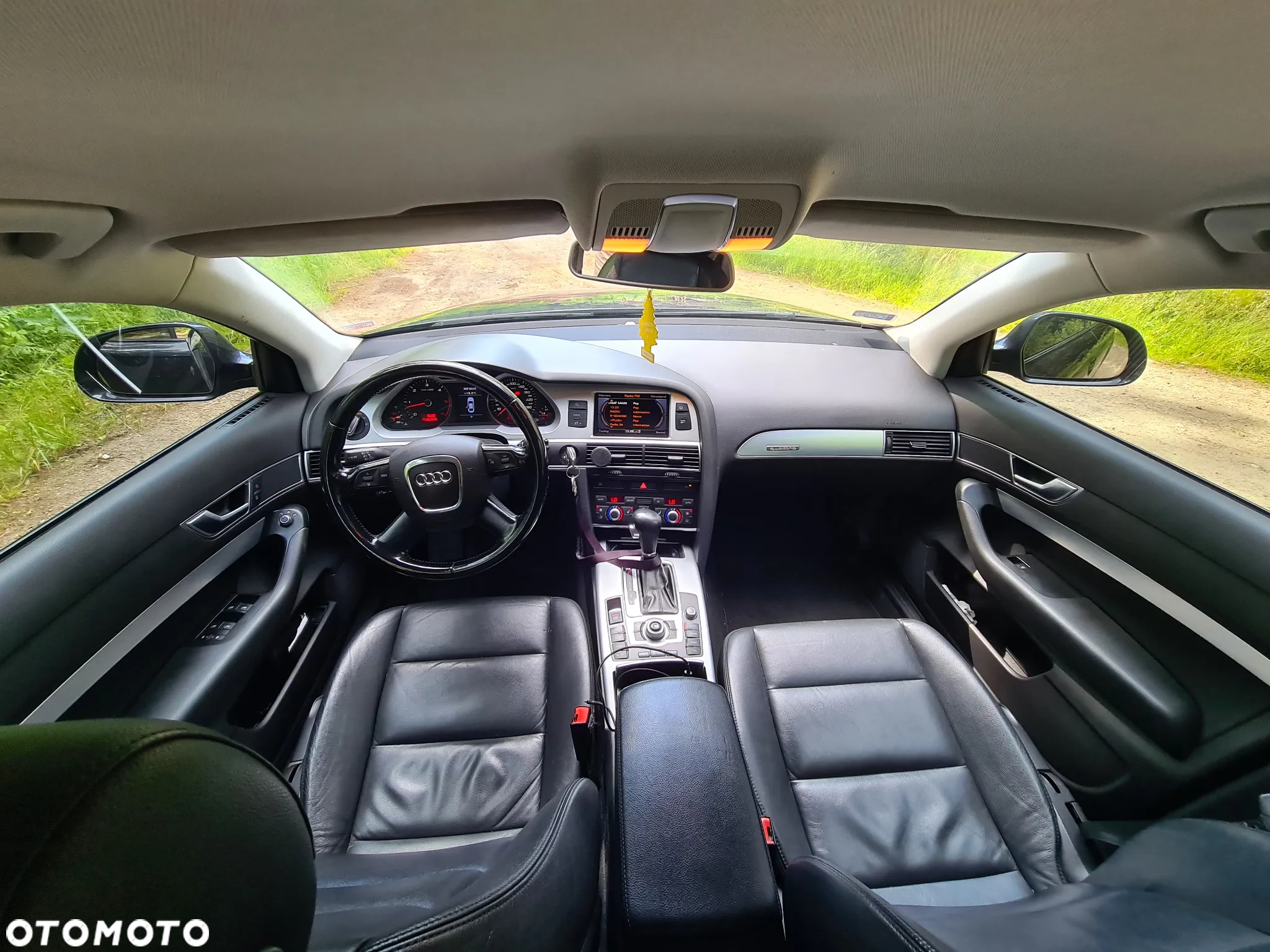 Audi A6 3.0 TDI DPF quattro tiptronic - 15