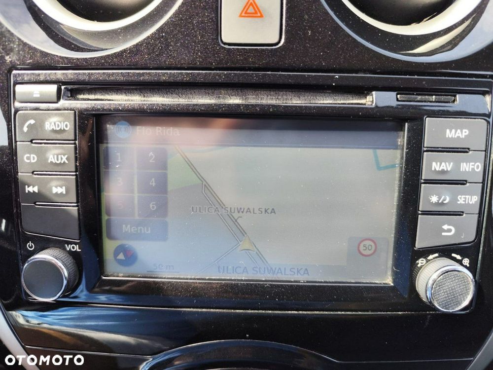 Nissan Note 1.2 Acenta Plus EU6 - 16