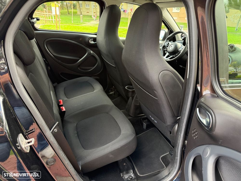 Smart ForFour 0.9 Passion 90 Aut. - 33