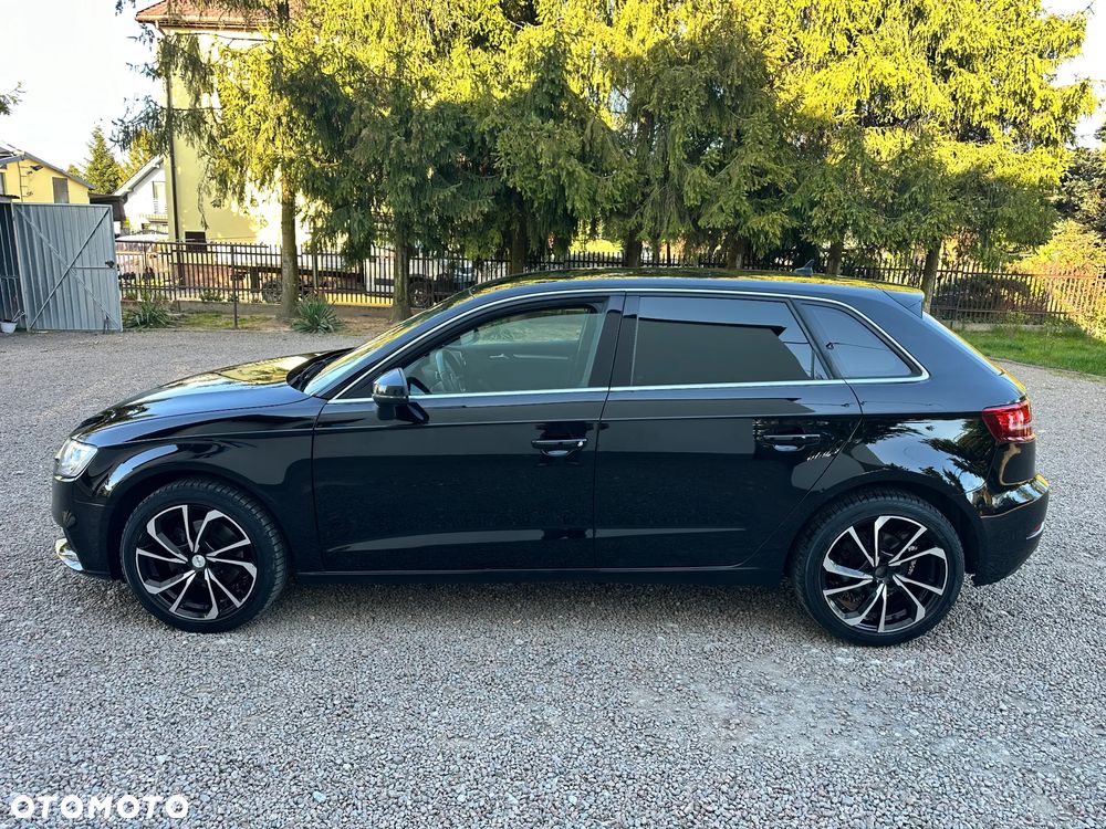 Audi A3 Sportback - 10