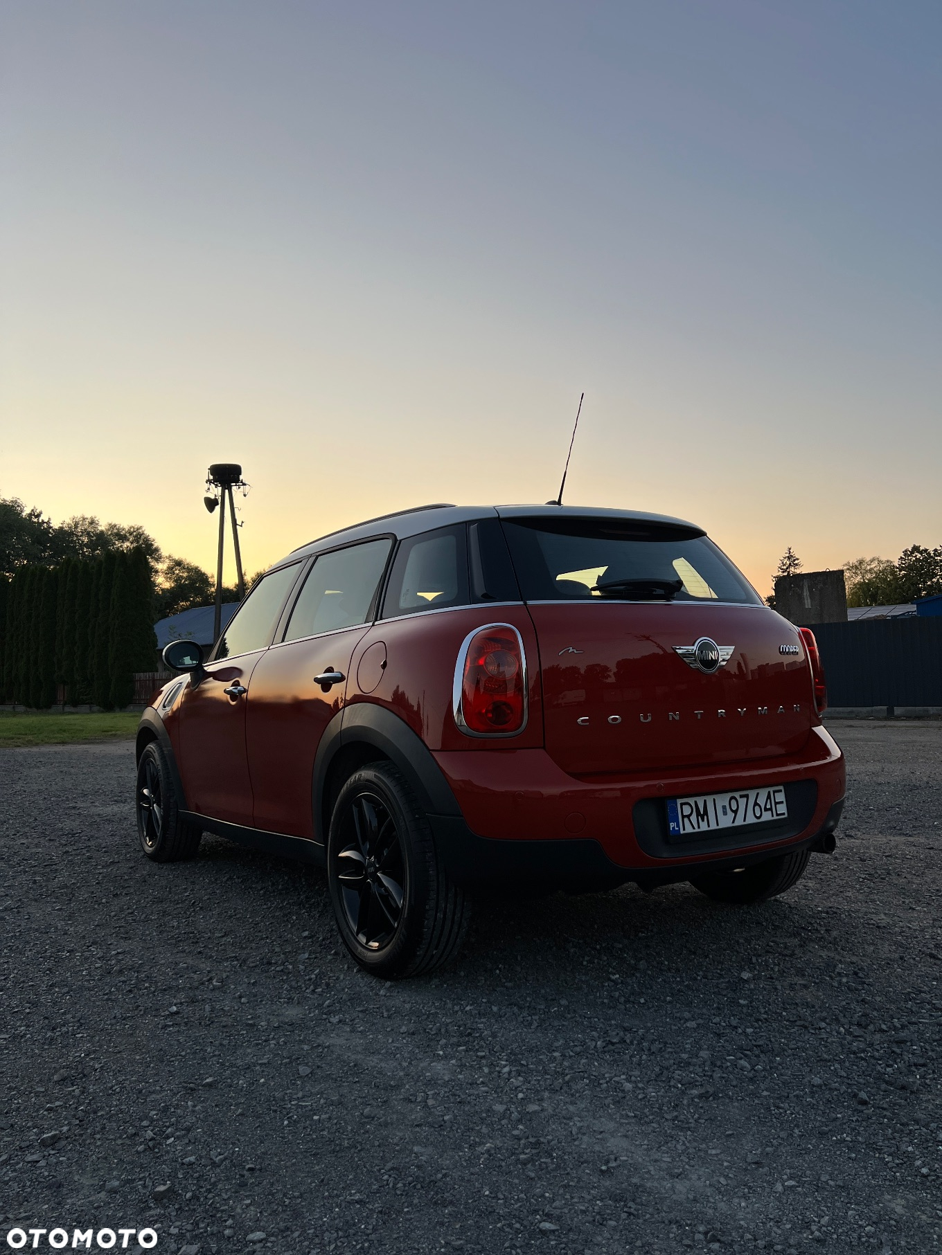 MINI Countryman Cooper - 11