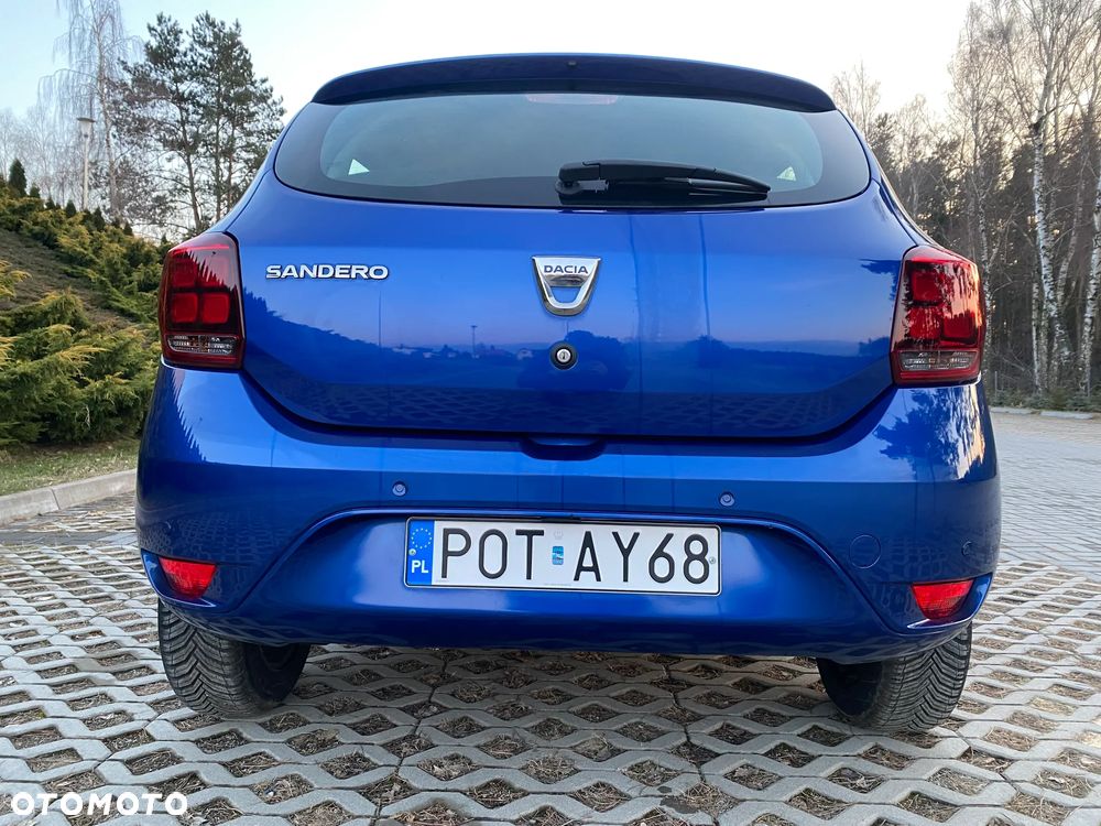 Dacia Sandero SCe 75 Acces - 10