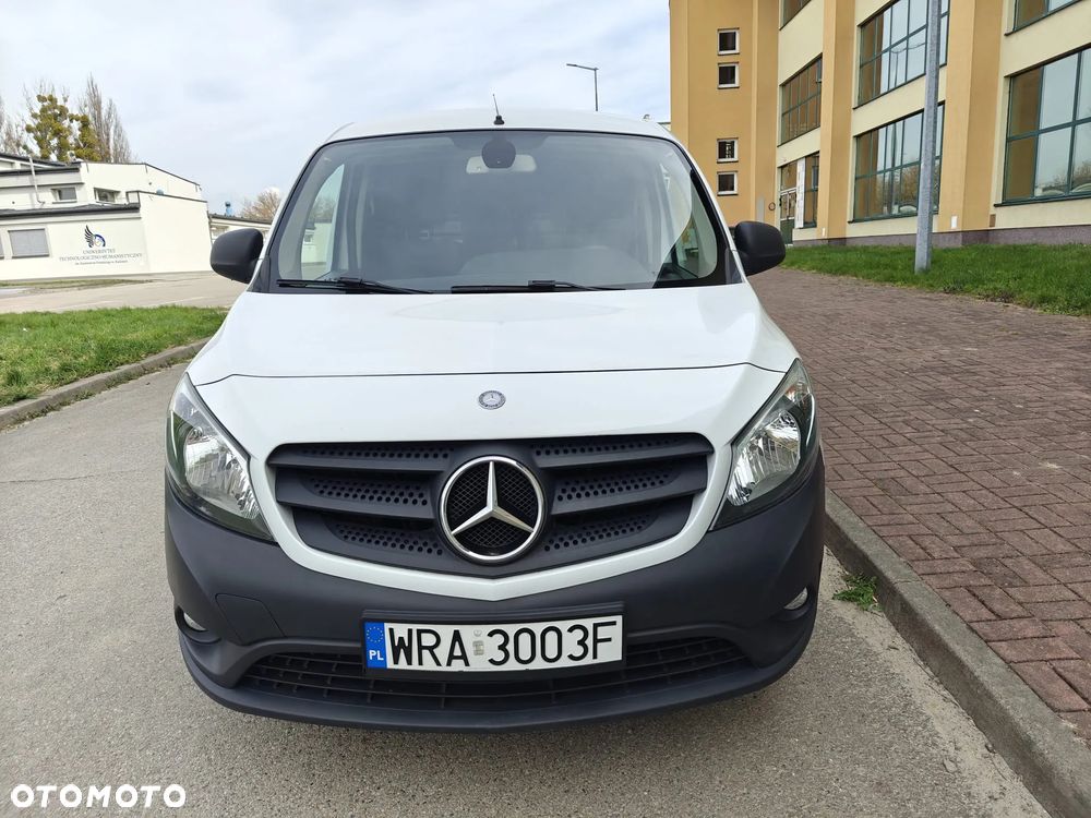 Mercedes-Benz CITAN 108 CDI - 3