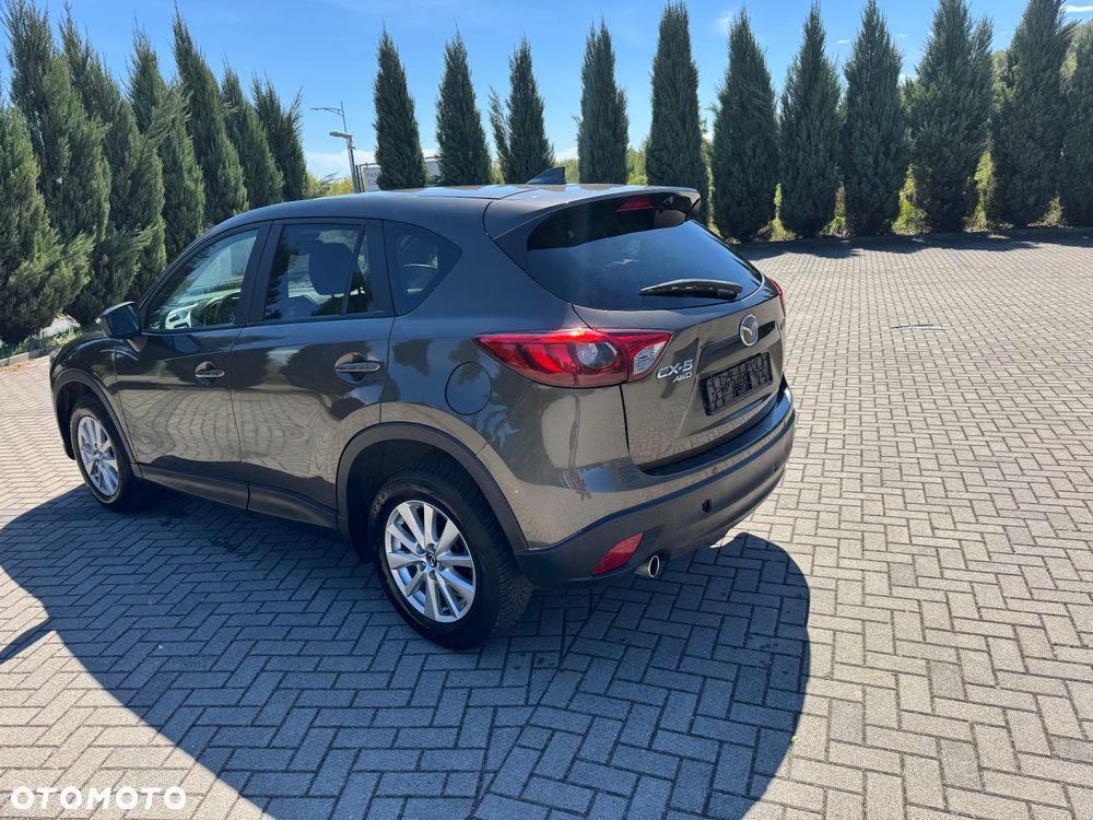 Mazda CX-5 2.2 D Skypassion AWD - 15
