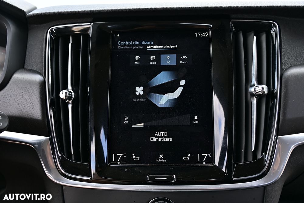 Volvo V90 D4 AWD PRO - 15
