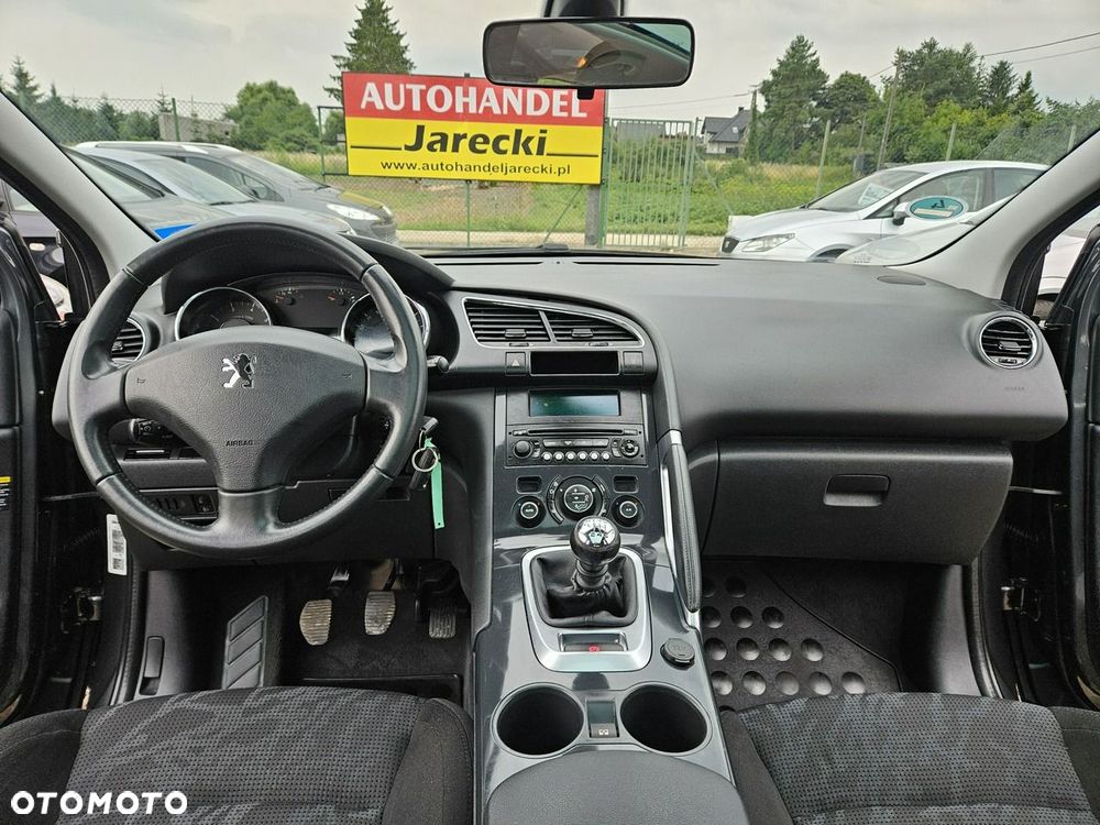 Peugeot 3008 - 12