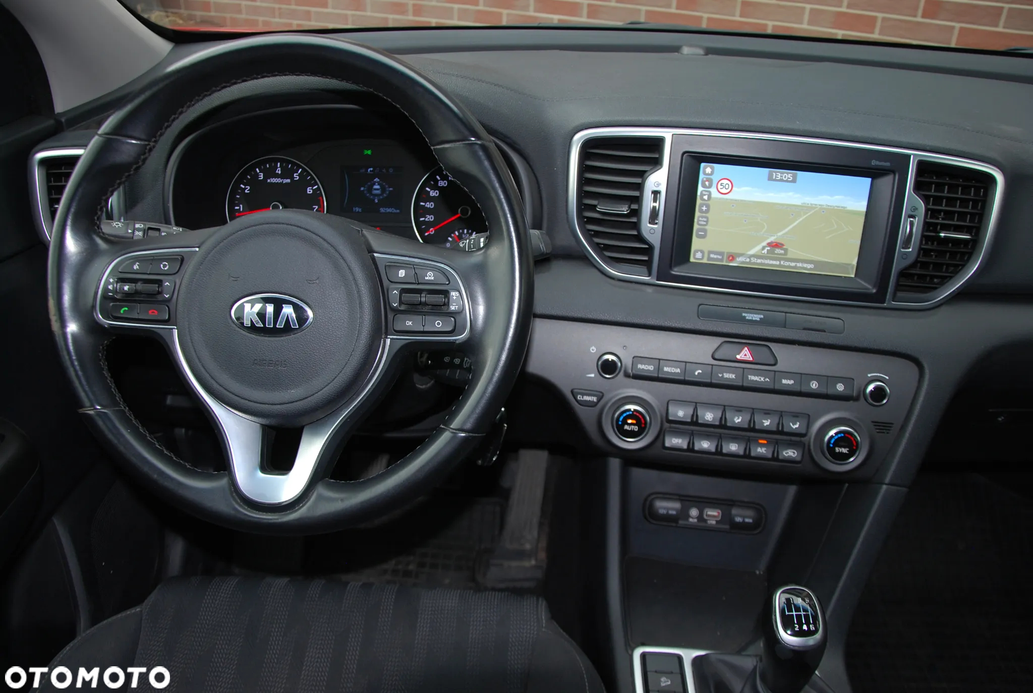 Kia Sportage 1.6 GDI L 2WD - 19