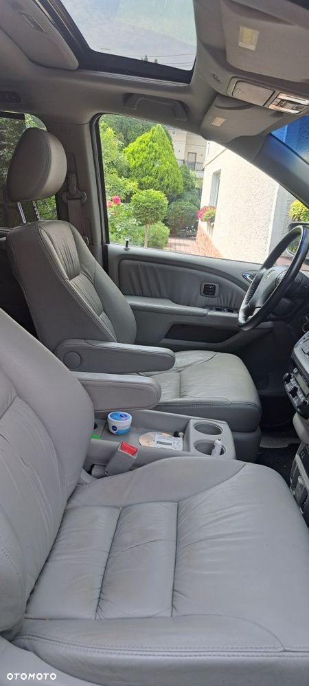 Honda Odyssey - 5