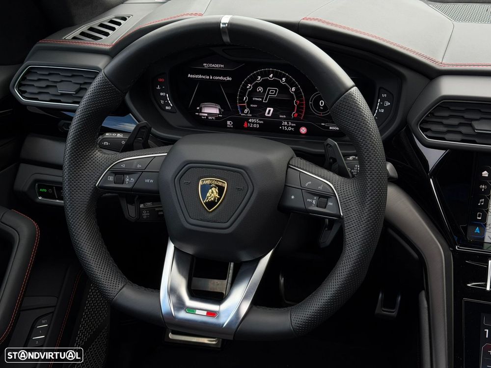 Lamborghini Urus 4.0 V8 - 38