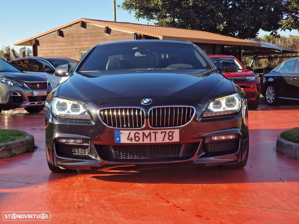 BMW 640 d Pack M - 2