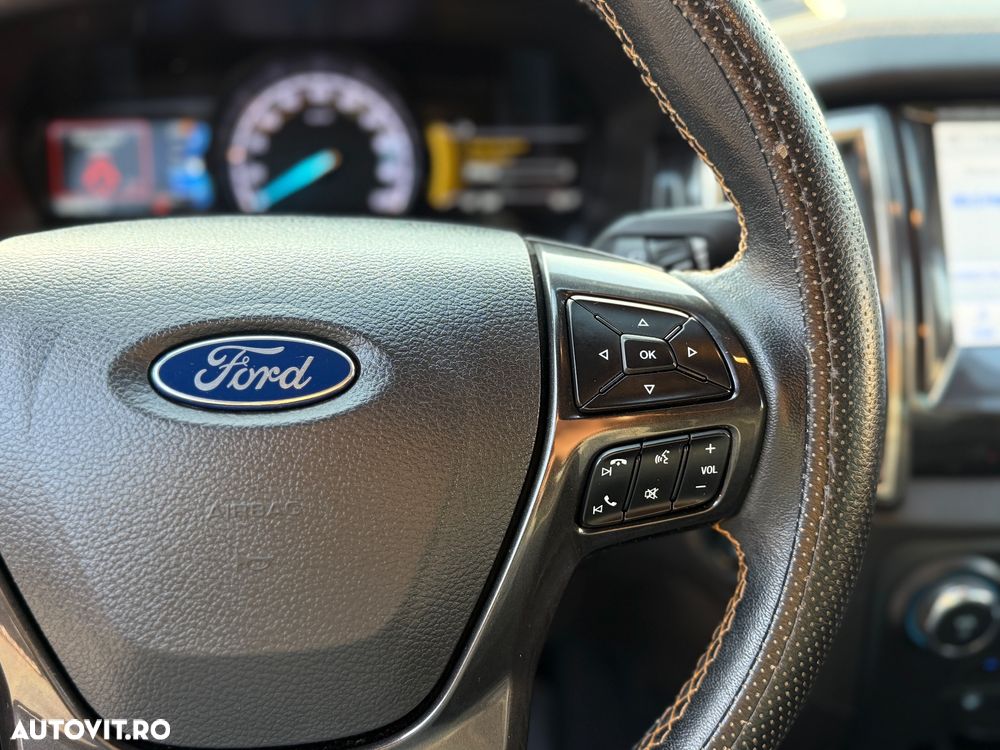Ford Ranger Pick-Up 2.0 TD 170 CP 6AT 4x4 Double Cab Wildtrak - 6