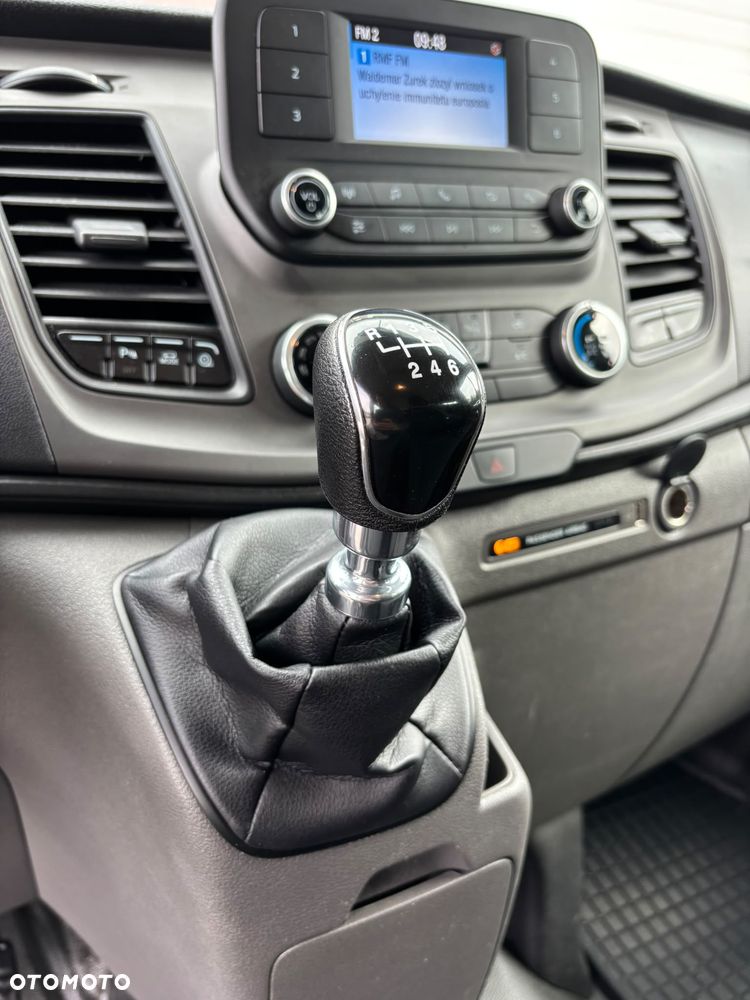 Ford Transit Custom - 21