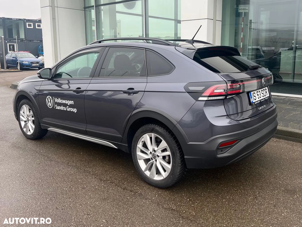 Volkswagen Taigo 1.0 TSI DSG Advanced - 5