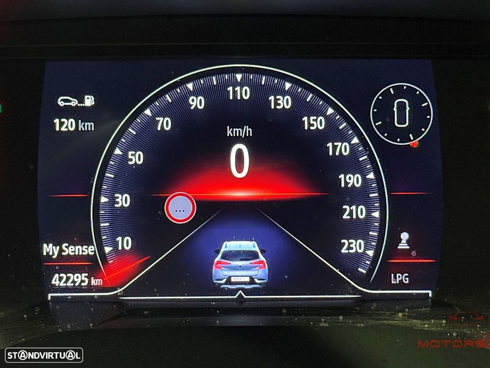 Renault Captur 1.0 TCe Intens Bi-Fuel - 30