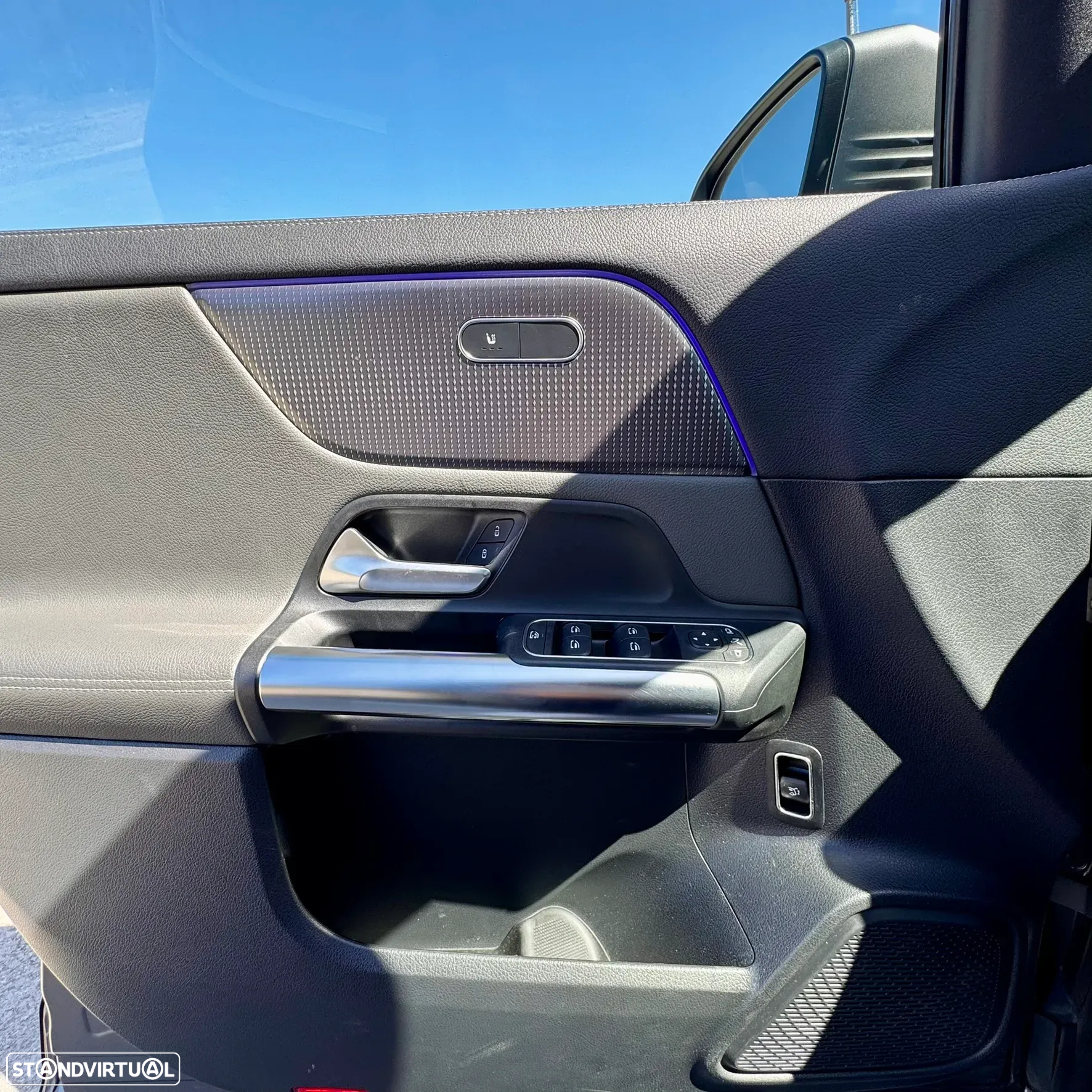 Mercedes-Benz EQA 250+ Electric Art - 15