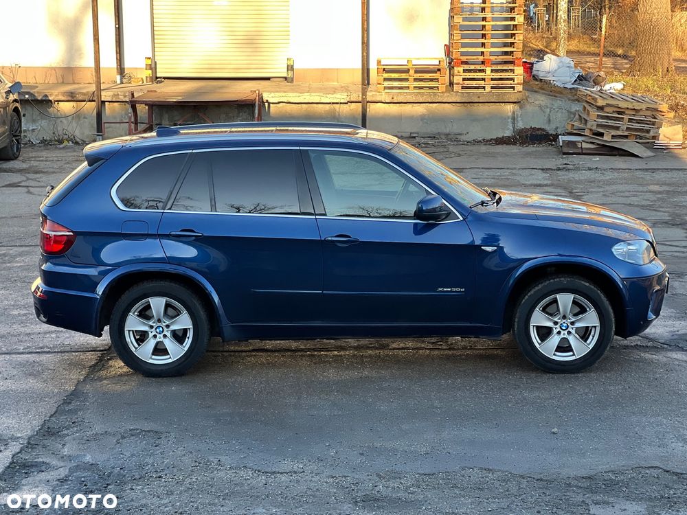 BMW X5 xDrive30d M Sport Edition - 4