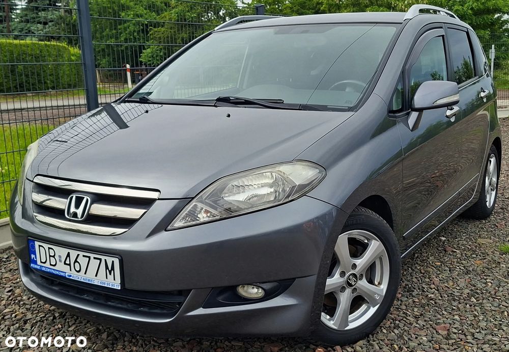 Honda FR-V 1.8 Comfort - 2