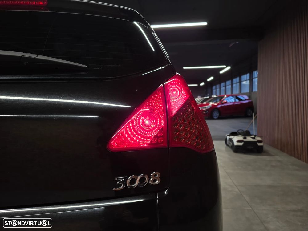 Peugeot 3008 1.6 HDi Sport - 36