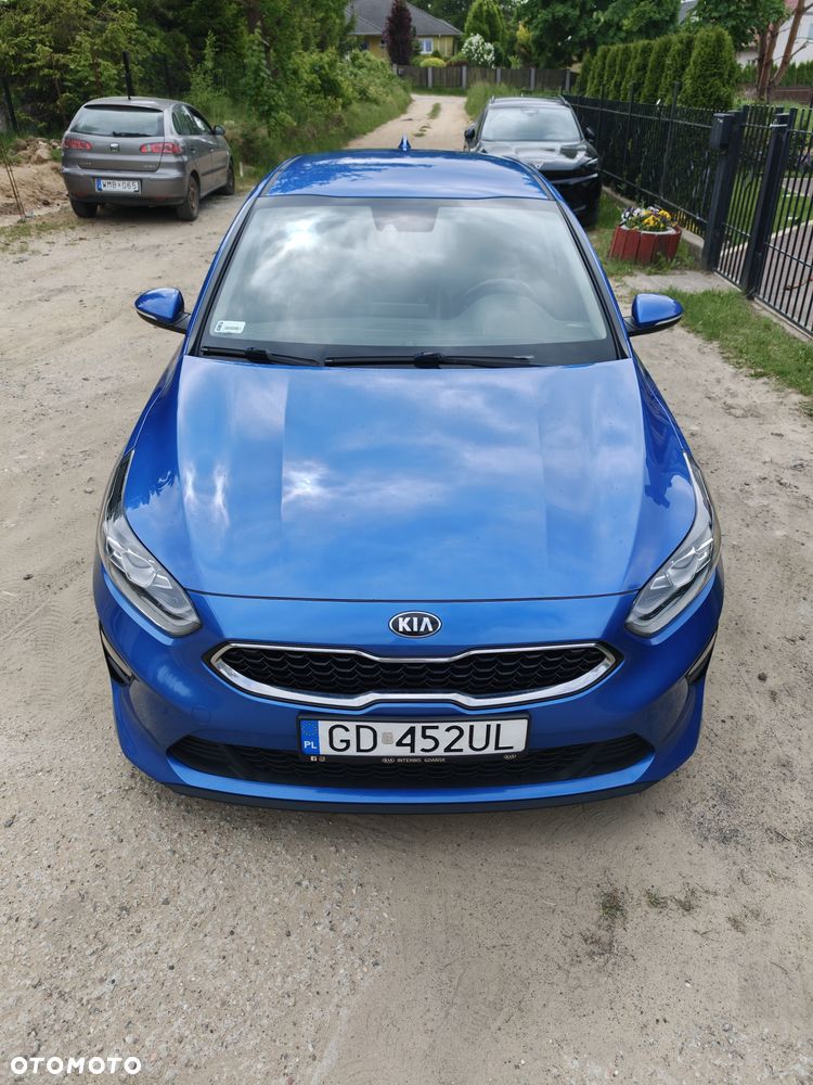 Kia Ceed 1.4 T-GDI L Business Line - 12