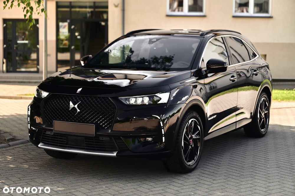 DS Automobiles DS 7 Crossback 1.6 E-Tense Performance Line + - 12