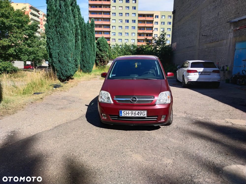Opel Meriva 1.6 16V Enjoy
