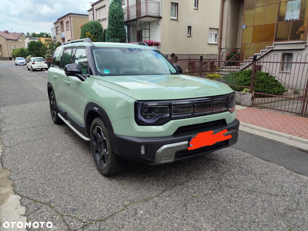 BAIC BJ30 BJ30e 1.5T DHT 4x4 HEV - 6