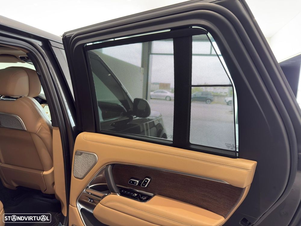 Land Rover Range Rover - 9