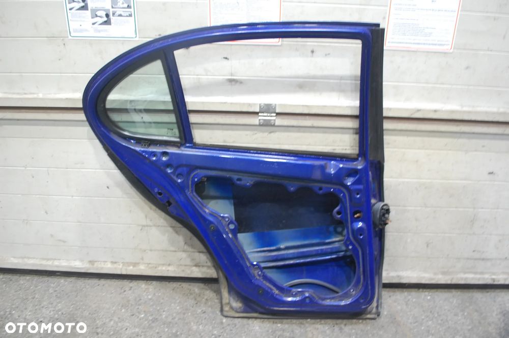 DRZWI LEWY TYŁ TYLNE SEAT TOLEDO II LS5S - 11
