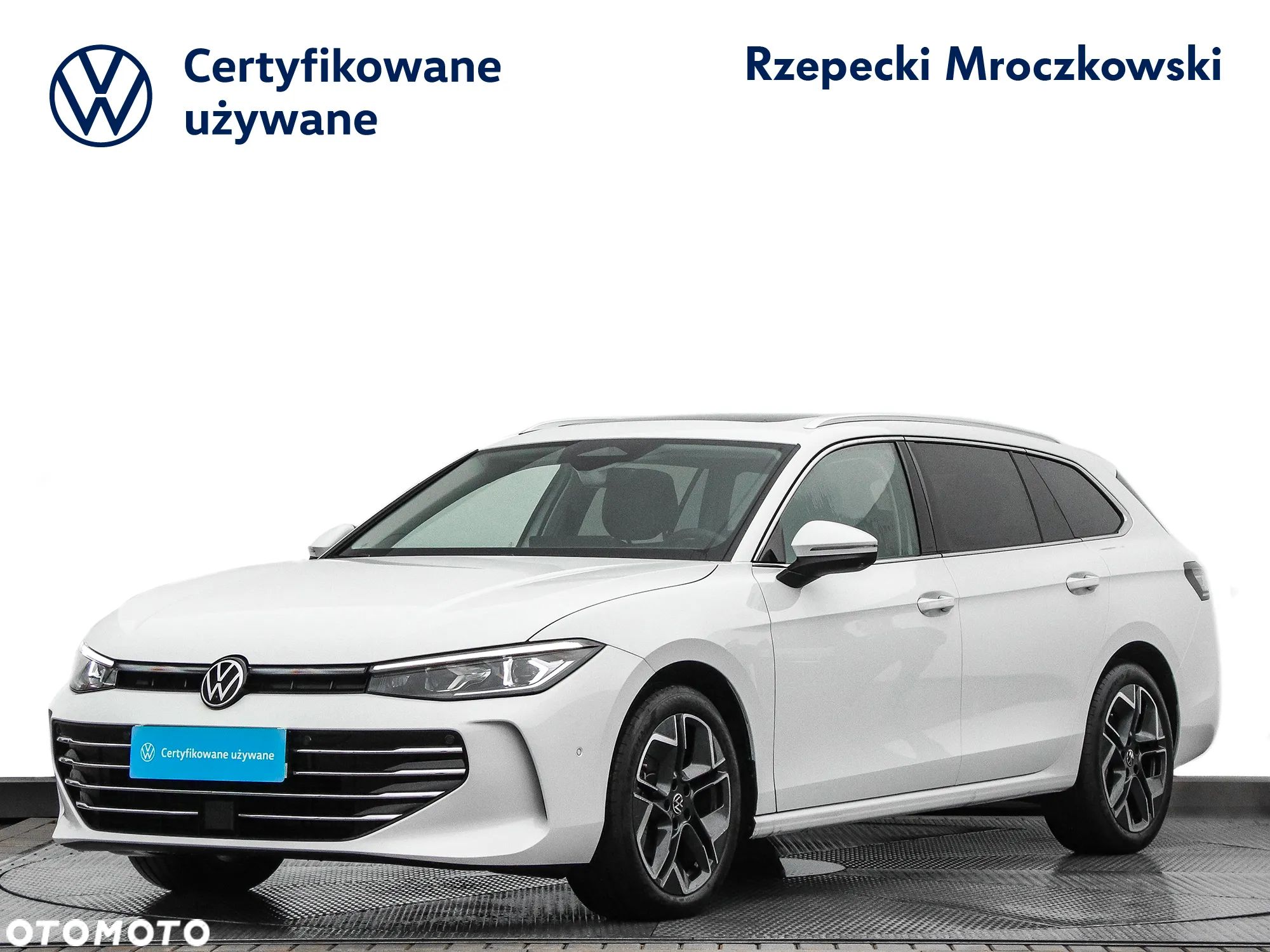 Volkswagen Passat 2.0 TDI EVO Elegance DSG - 1