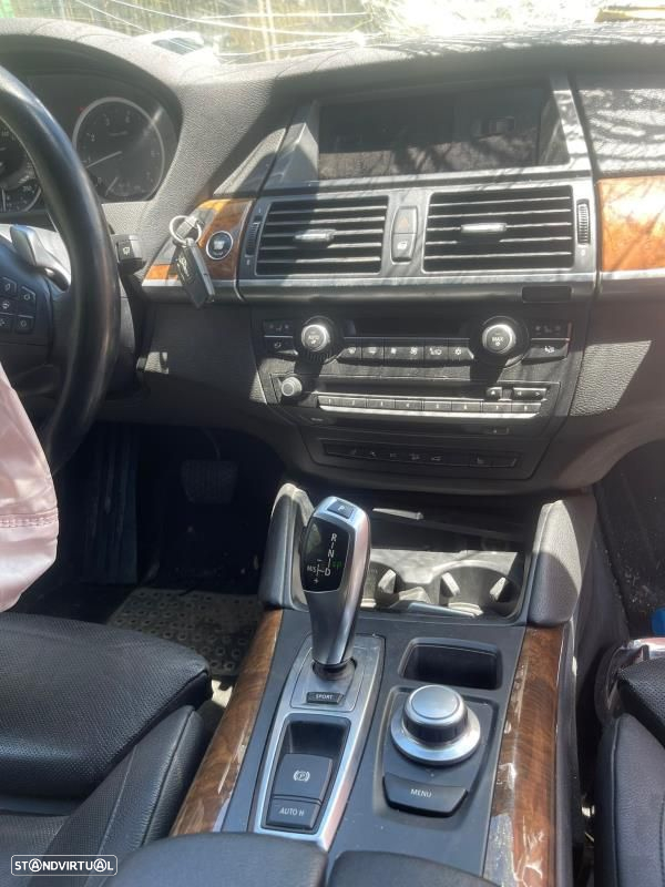 Para Peças Bmw X6 (E71, E72) - 9