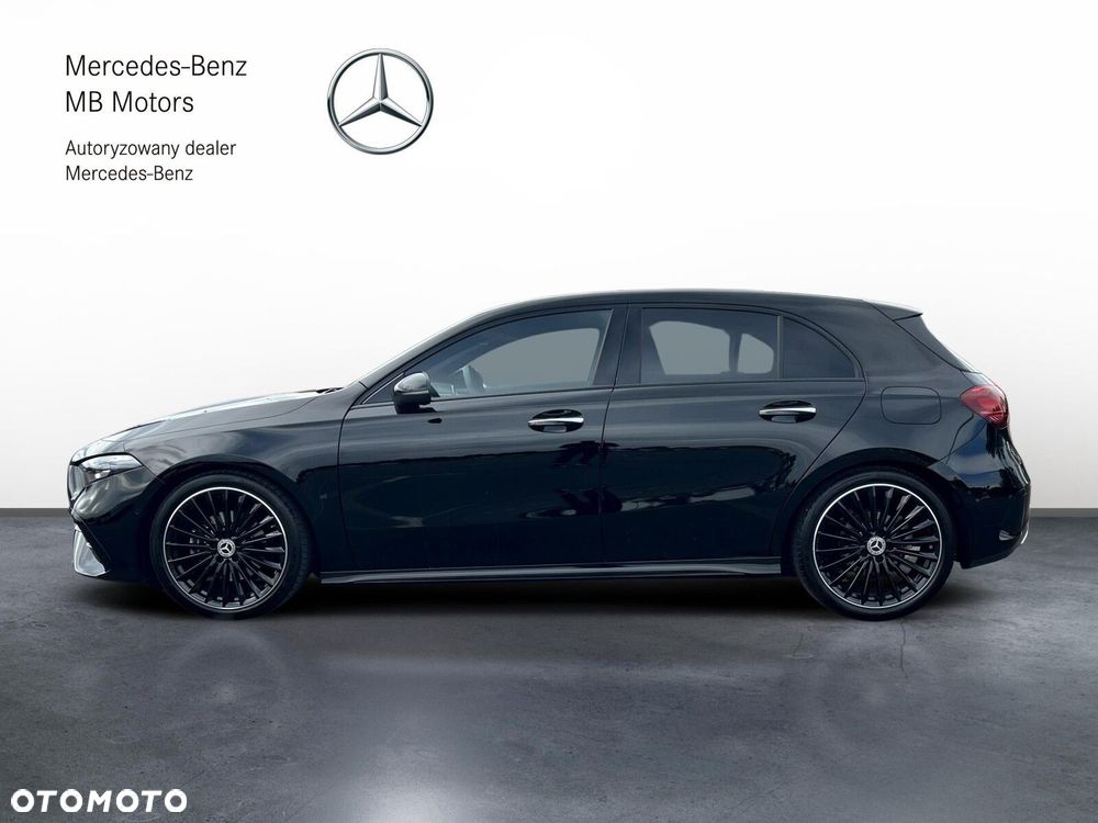 Mercedes-Benz Klasa A 180 AMG Line 7G-DCT - 3