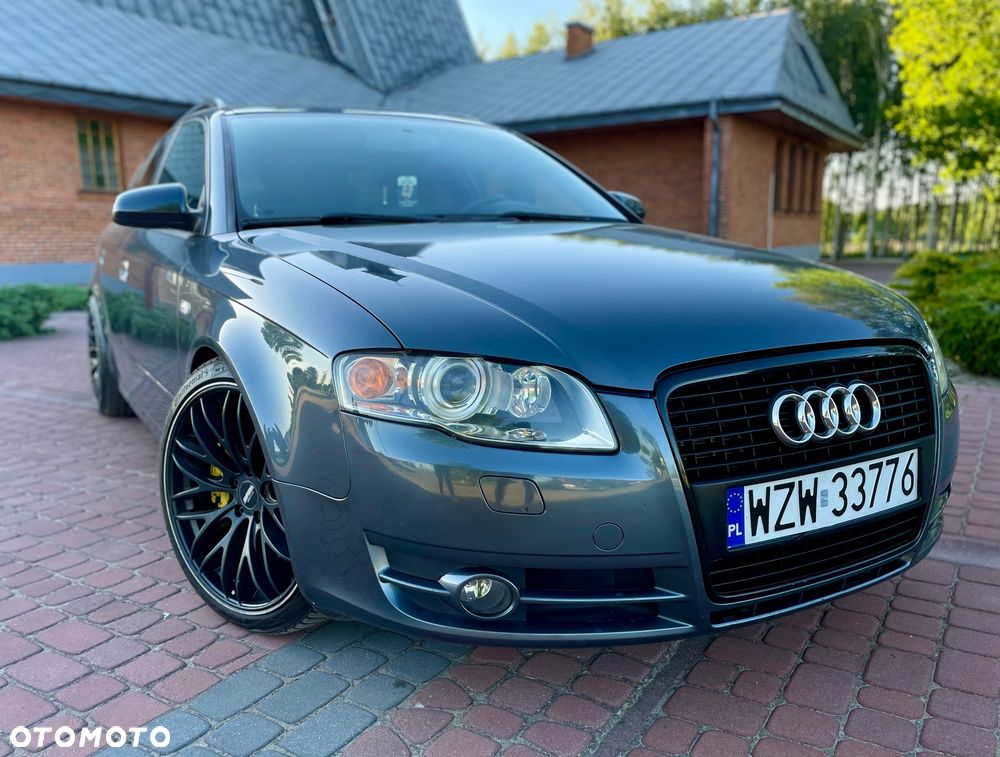 Audi A4 Avant 2.0T FSI - 6