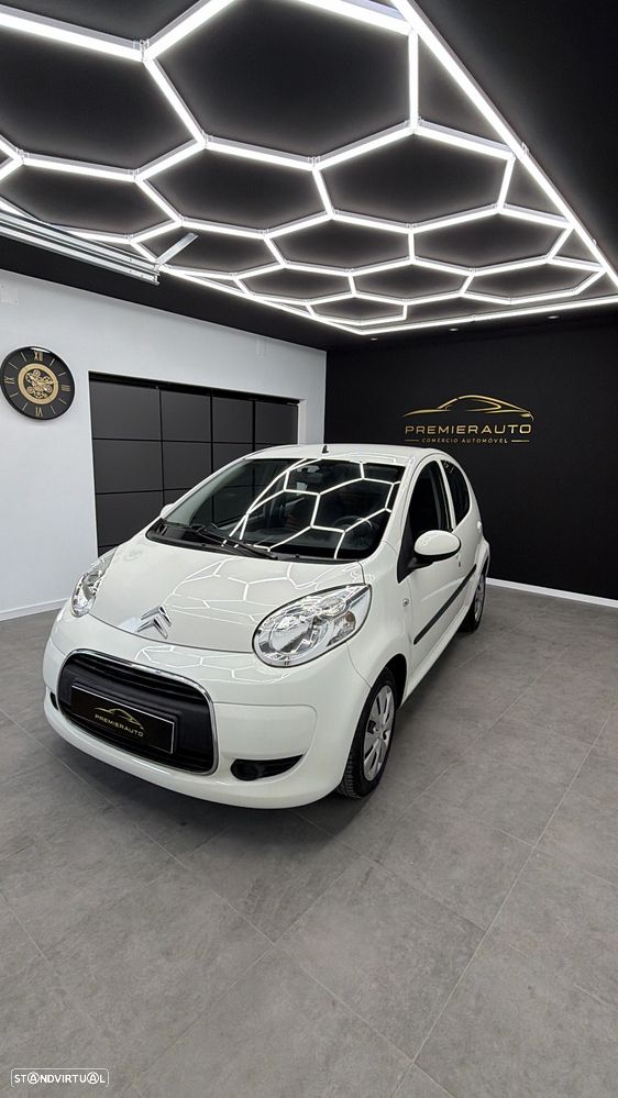 Citroën C1 1.0 Selection - 1