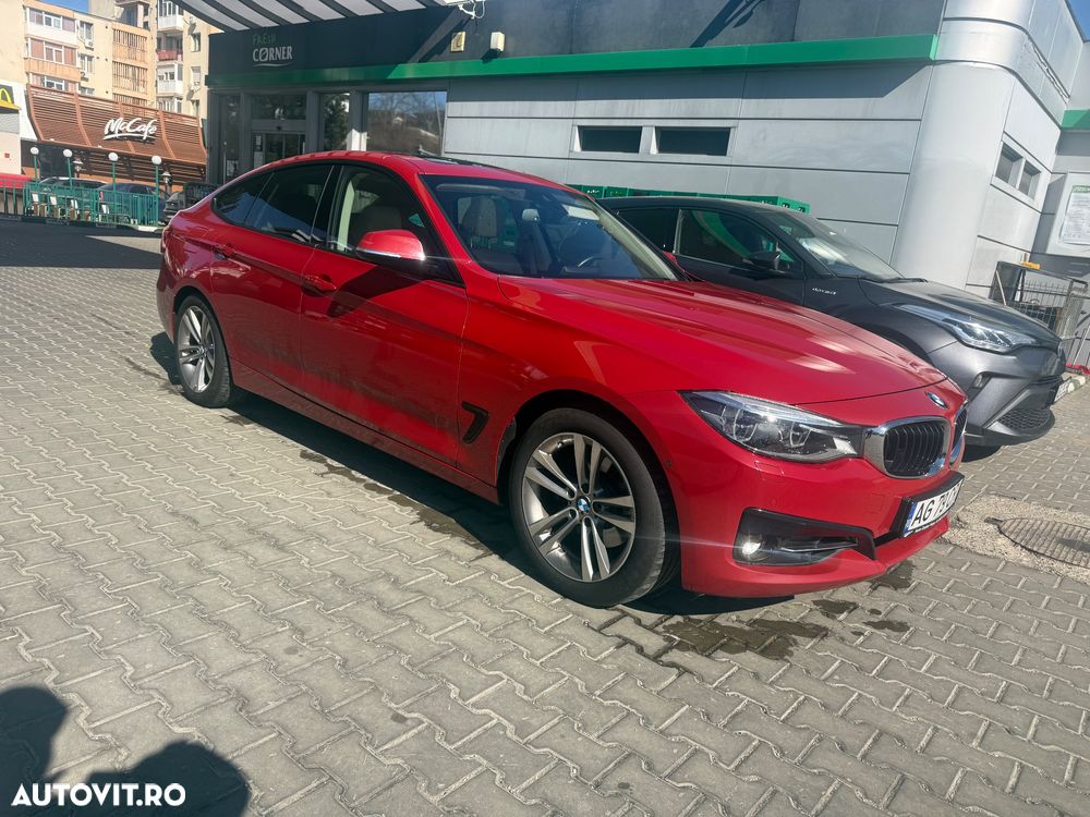 BMW Seria 3 325d Aut. Sport Line - 5