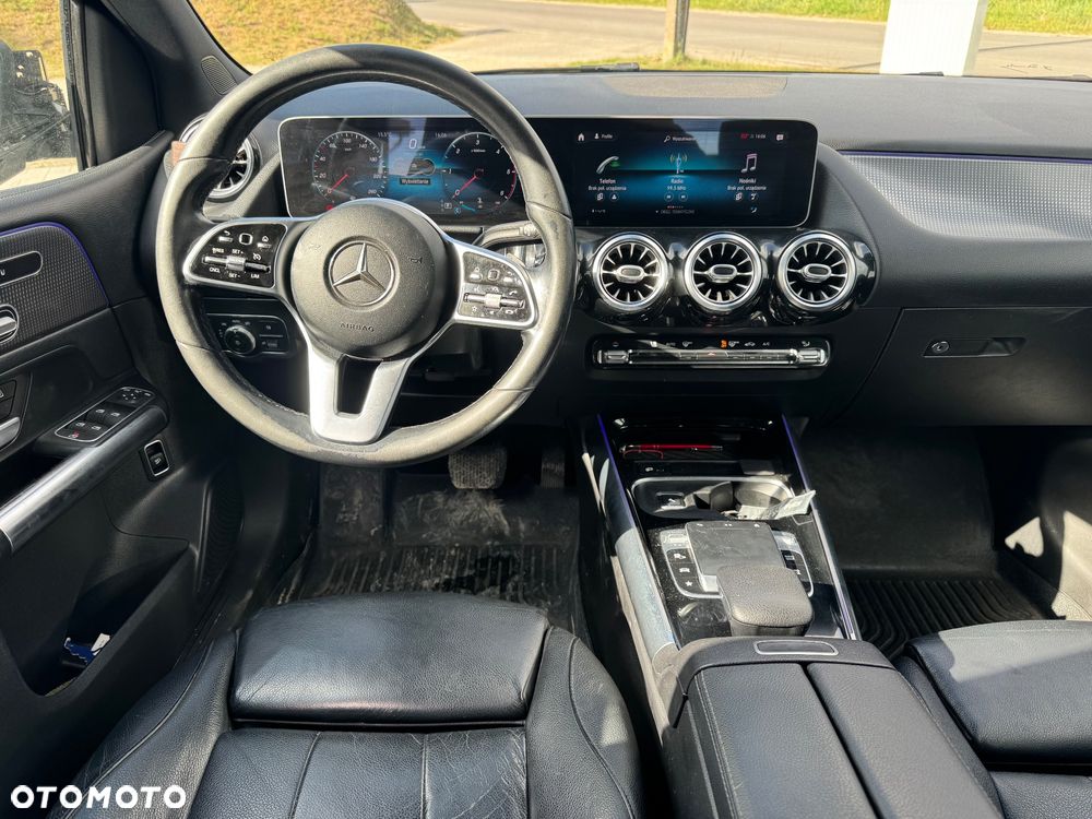 Mercedes-Benz Klasa B 200 d Progressive 8G-DCT - 12