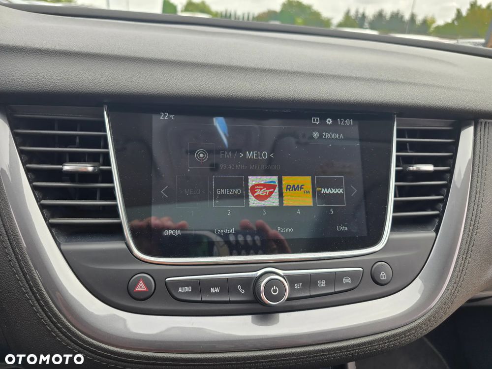 Opel Grandland X - 29
