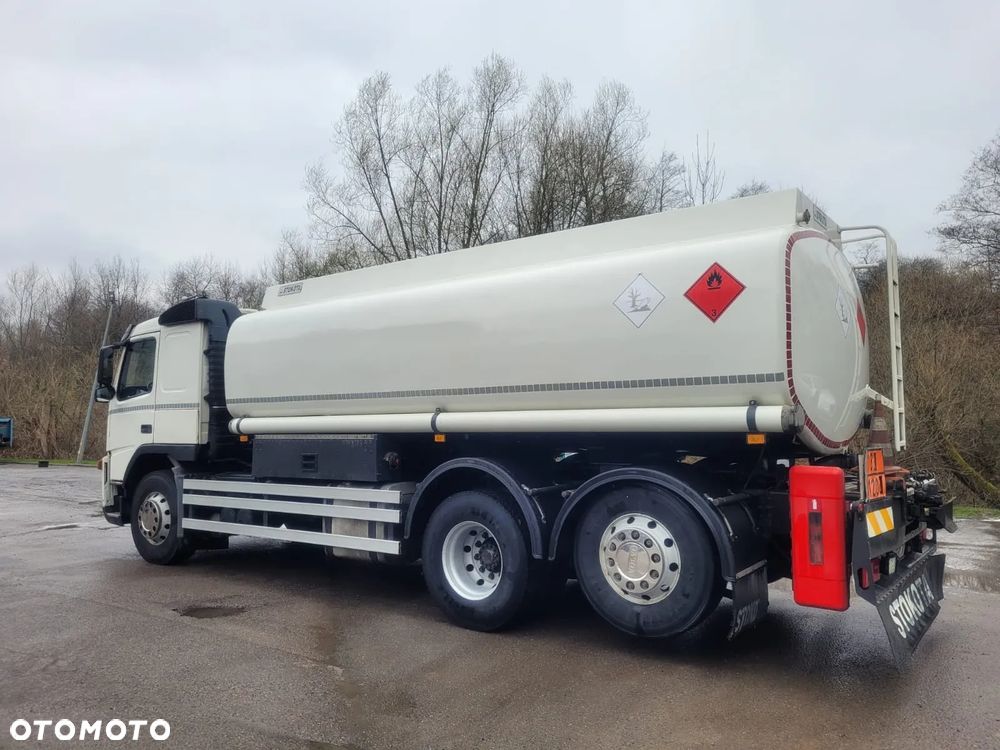 Volvo FM - 3