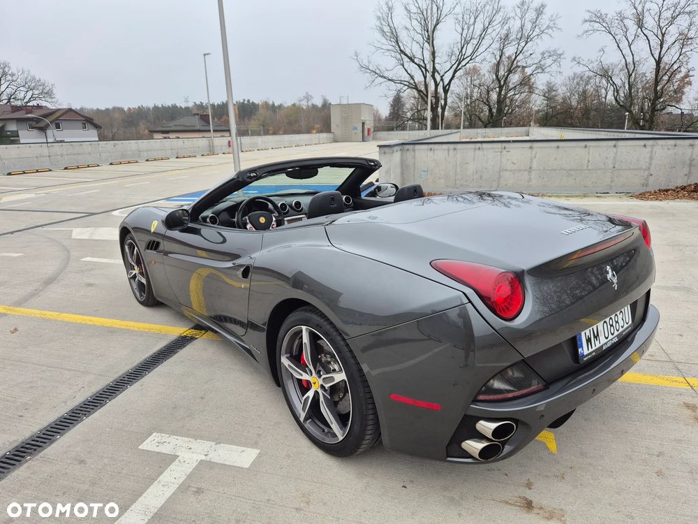 Ferrari California F1 - 8
