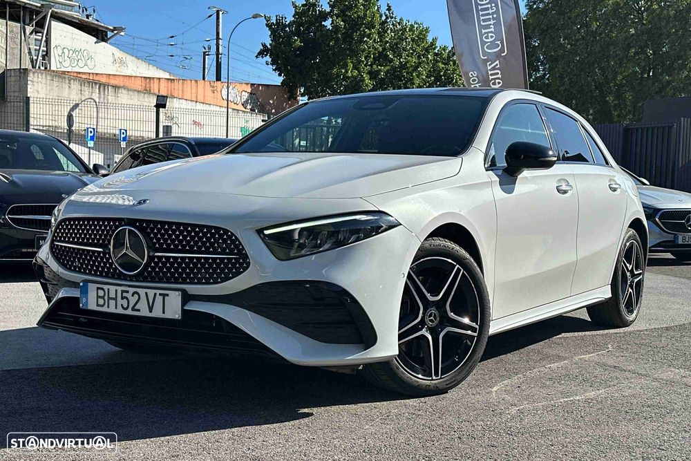 Mercedes-Benz A 250 e - 5