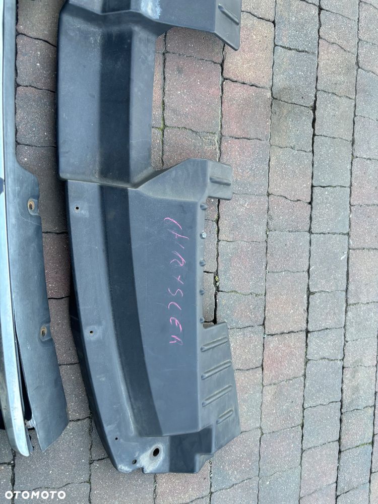 CHRYSLER VOYAGER OSLONA PASA GRILL ATRAPA 04857410 - 3