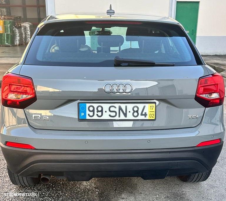 Audi Q2 2017 photo 4
