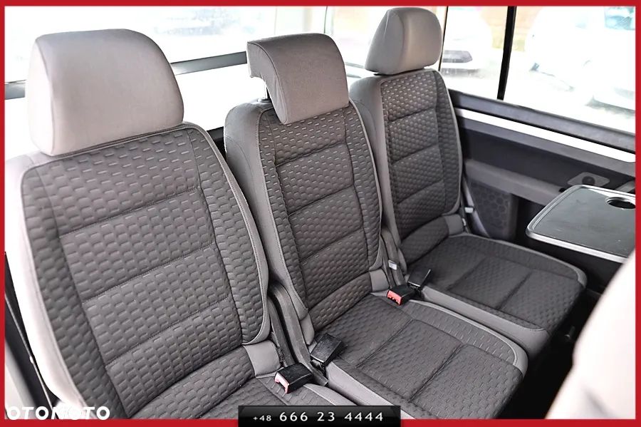 Volkswagen Touran 1.4 TSI Comfortline - 23