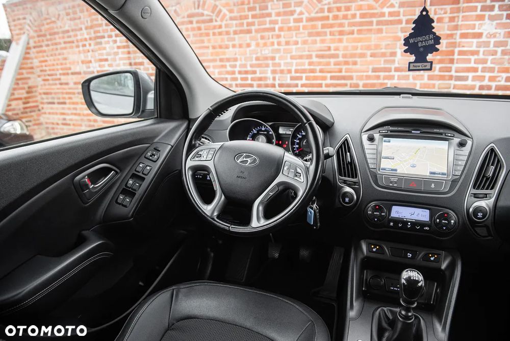 Hyundai ix35 2.0 CRDi Premium 4WD - 26