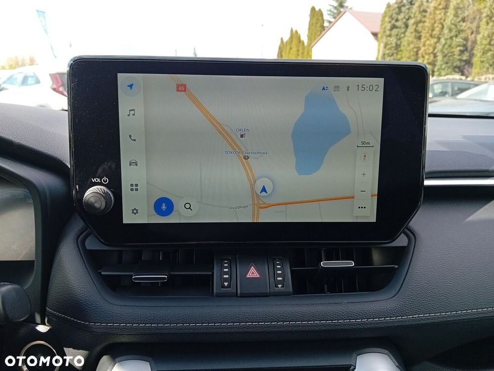 Toyota RAV4 2.5 Hybrid Comfort 4x4 - 15