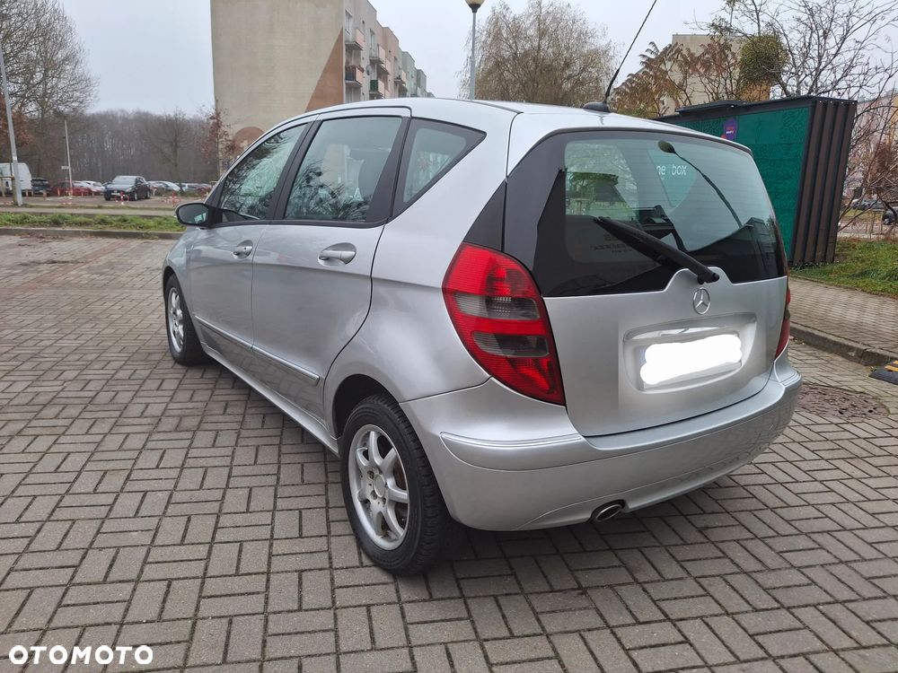 Mercedes-Benz Klasa A 170 Elegance - 9