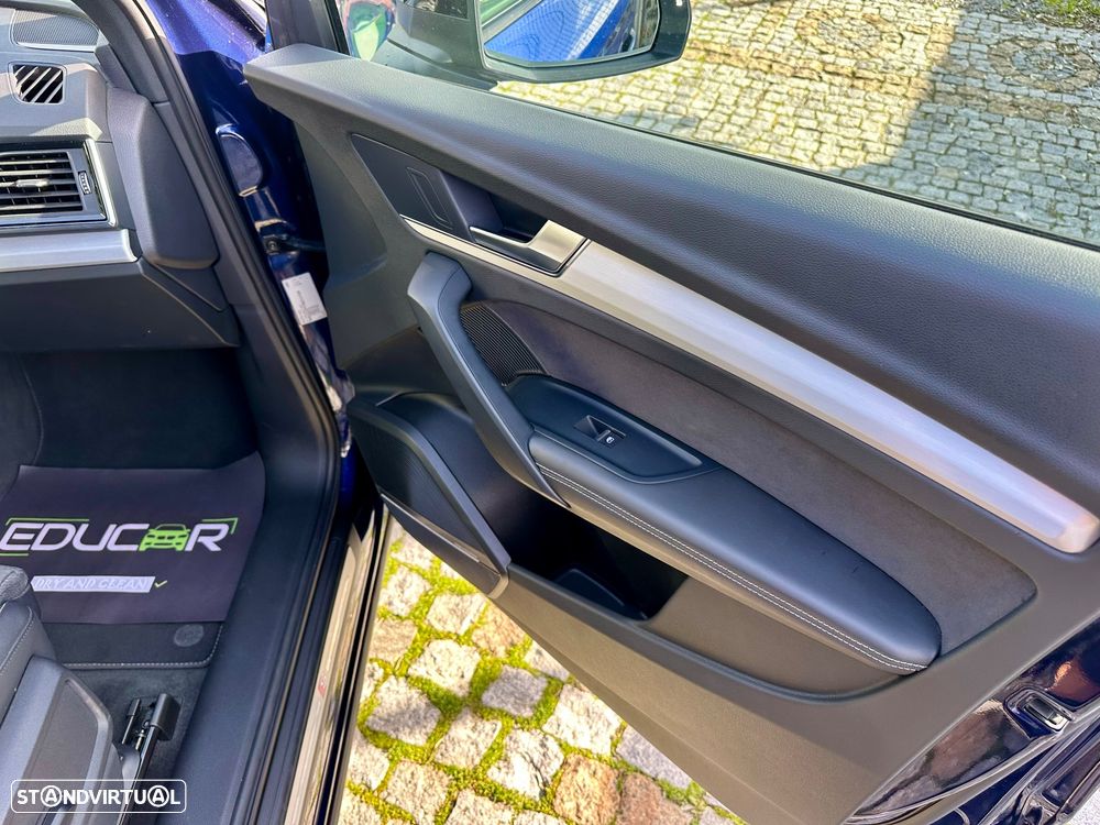 Audi Q5 55 TFSIe quattro S tronic S line - 42